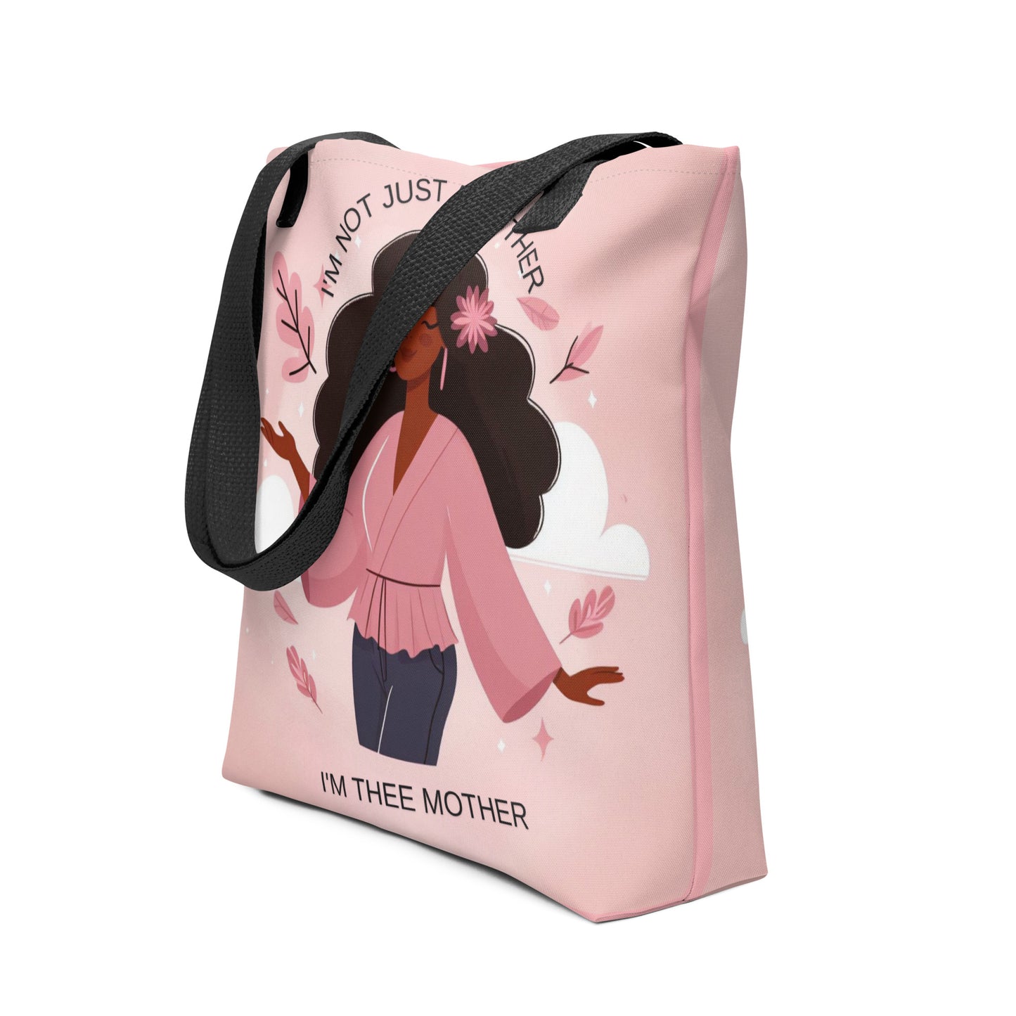 Defining my Story (She's more than a Mom)