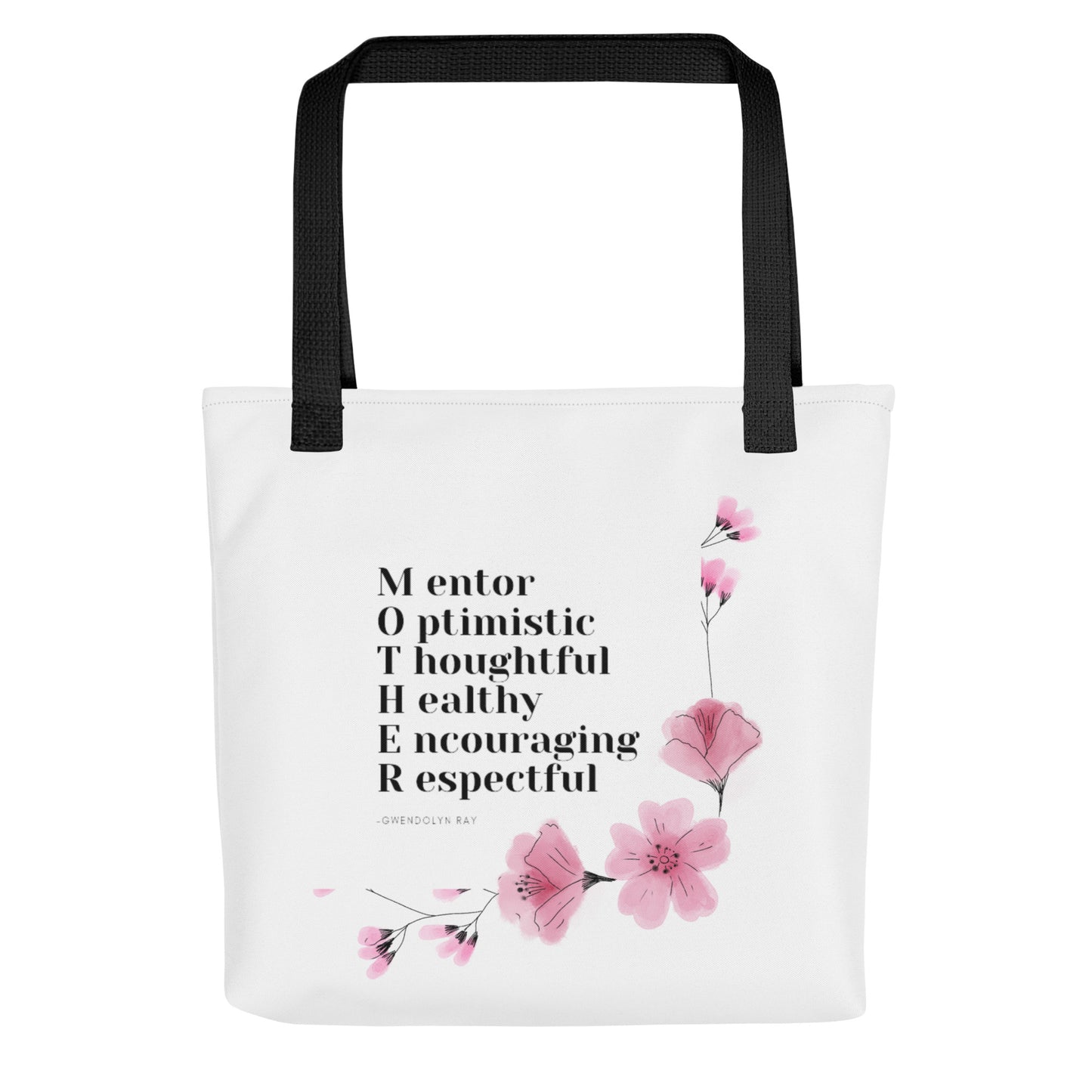 M.O.T.H.E.R :Role Model Tote