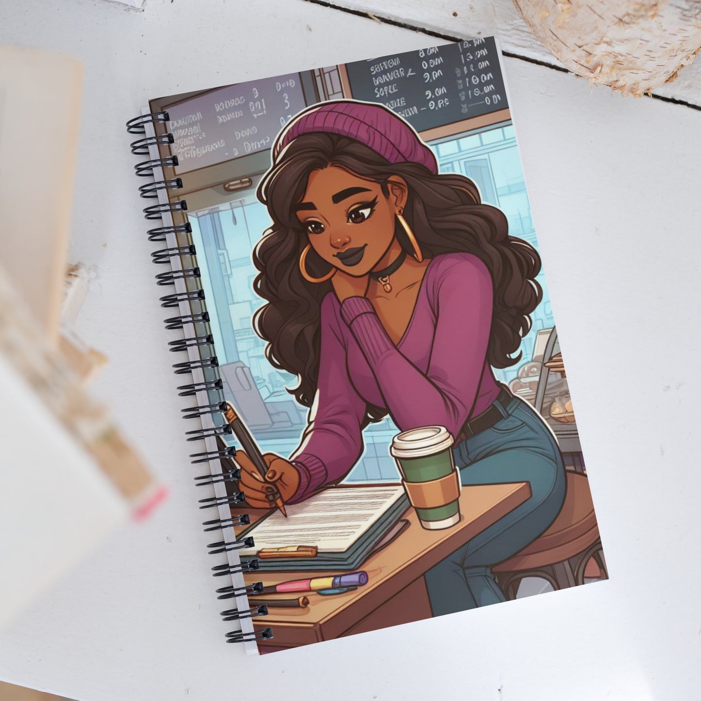 Goal in mind (Notes)