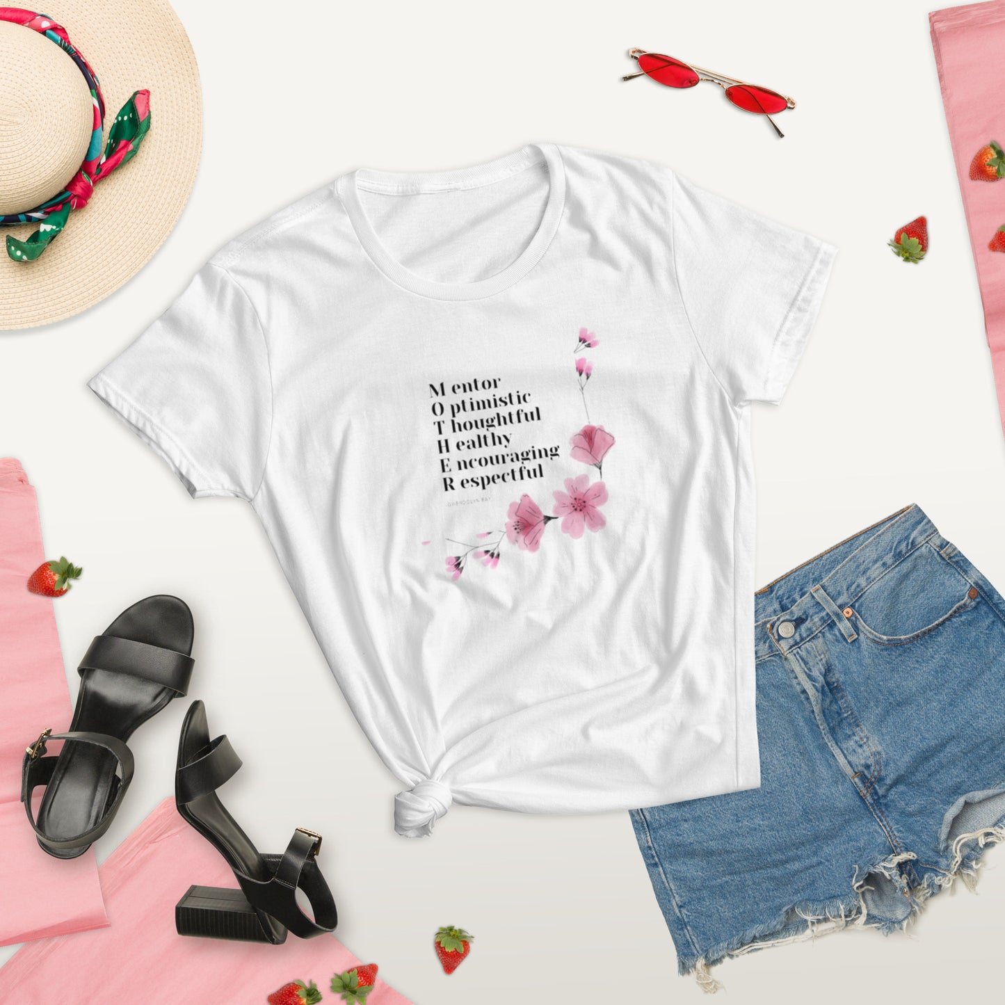 Acrostic Role Mother T